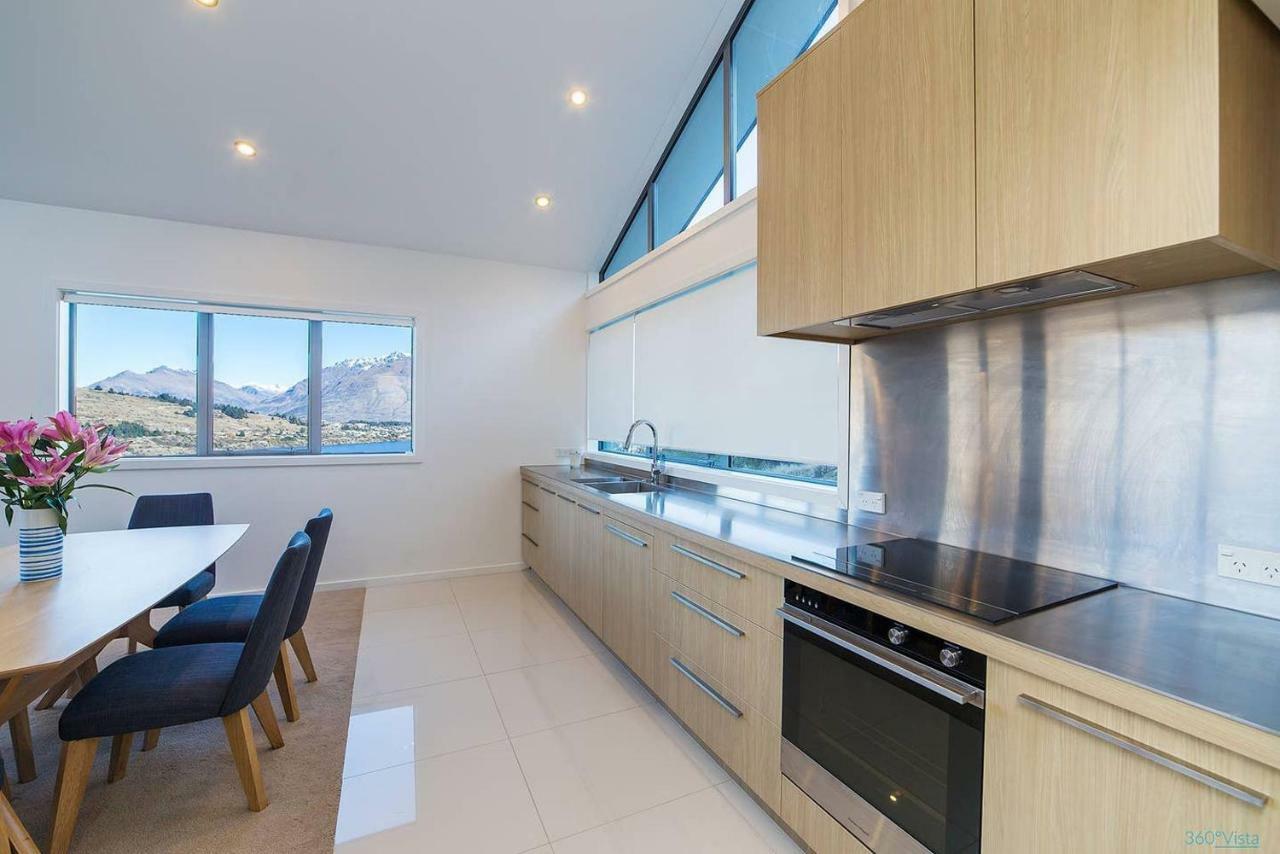 Executive Living In Bluewater - 3 Bedroom Apartment Queenstown Extérieur photo