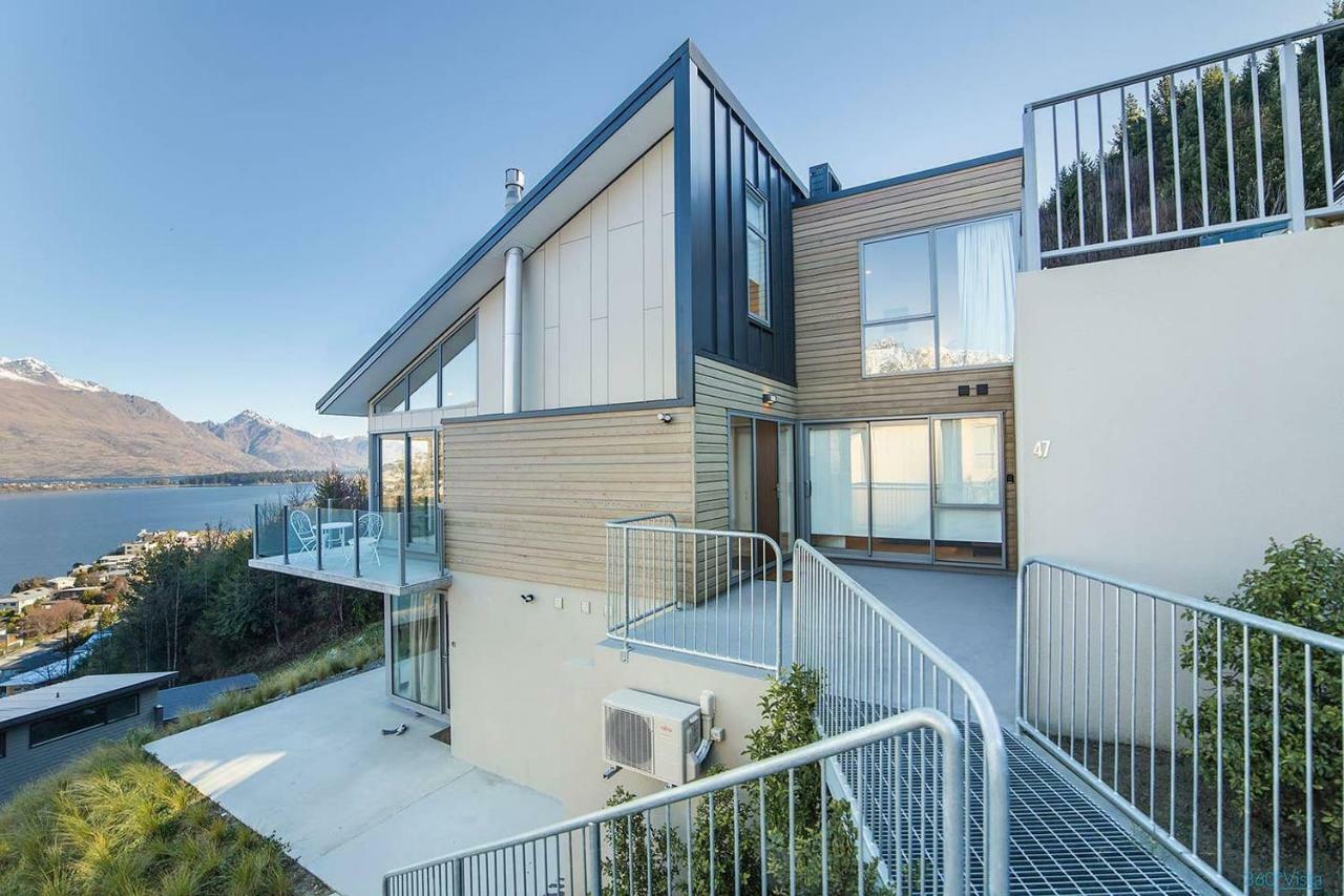 Executive Living In Bluewater - 3 Bedroom Apartment Queenstown Extérieur photo