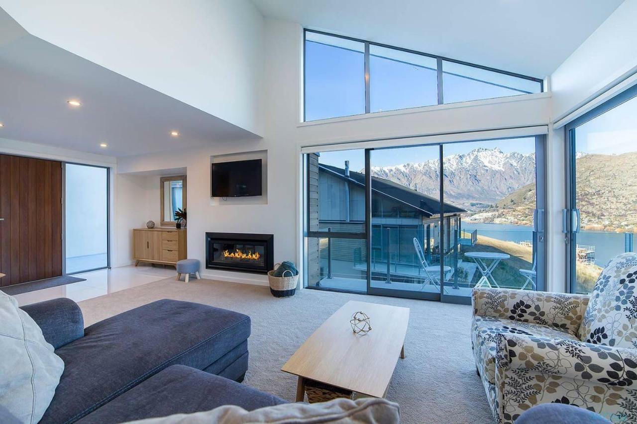 Executive Living In Bluewater - 3 Bedroom Apartment Queenstown Extérieur photo