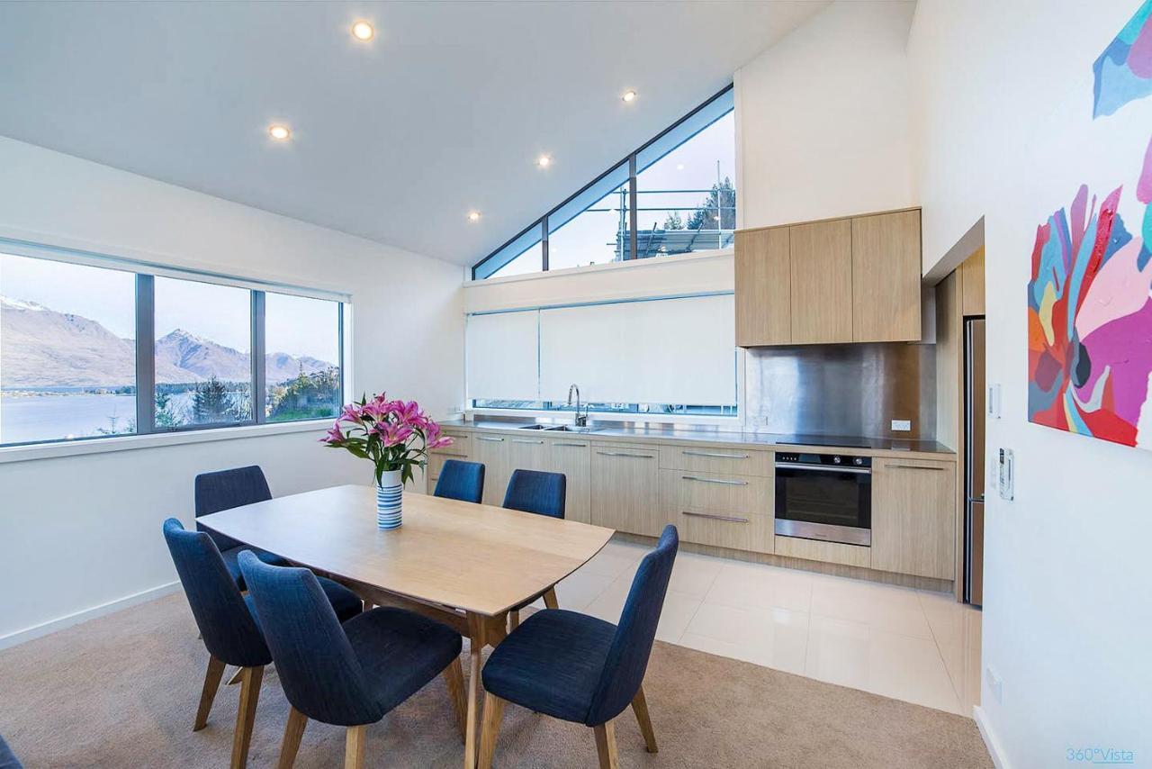 Executive Living In Bluewater - 3 Bedroom Apartment Queenstown Extérieur photo