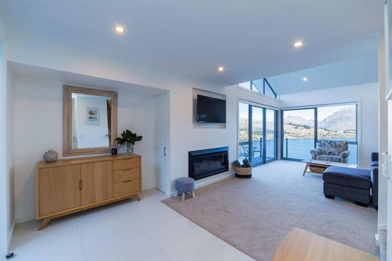 Executive Living In Bluewater - 3 Bedroom Apartment Queenstown Extérieur photo
